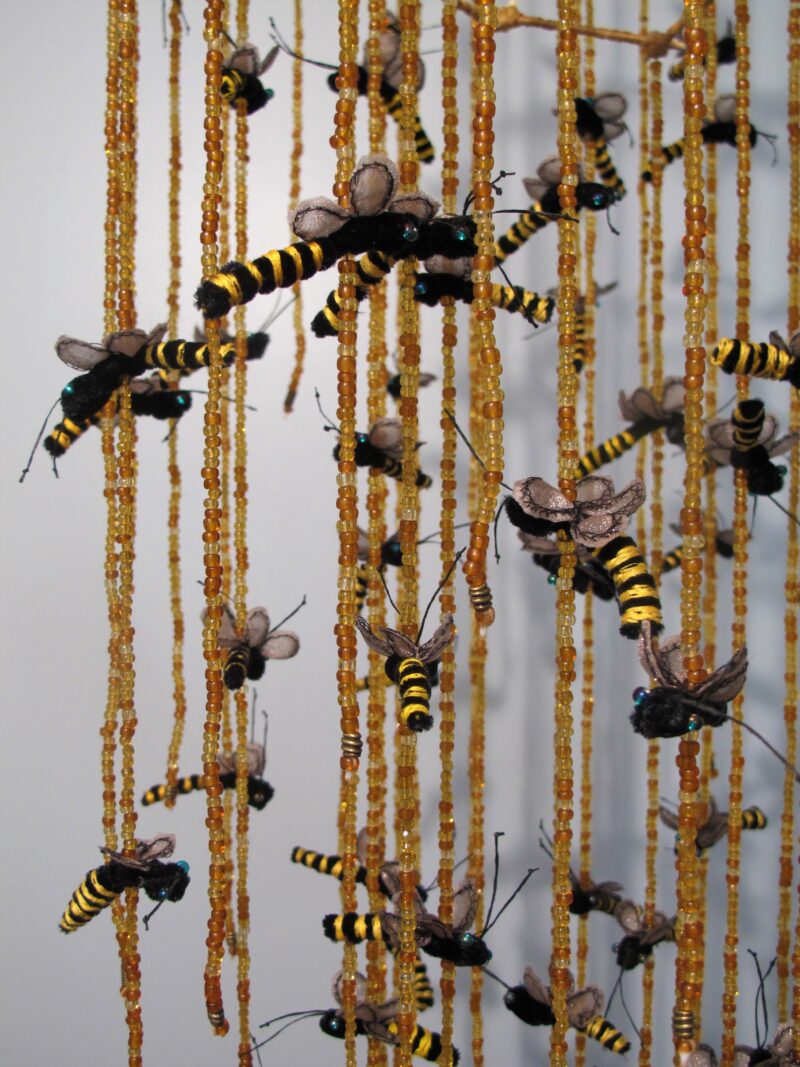 Swarm detail